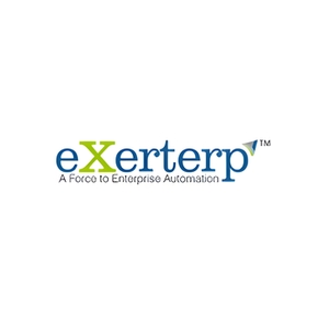 Exerterp brand logo for exerterp.com