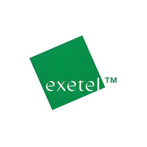 Exetel brand logo for exetel.com.au