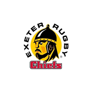 Exeter Chiefs Store brand logo for exeterchiefsstore.co.uk