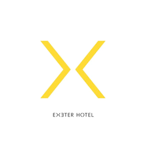 Exeter Hotel brand logo for exeterhotel.is