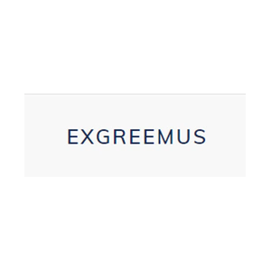 exgreem brand logo for exgreem.com