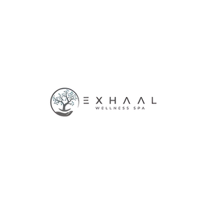 Exhaal brand logo for exhaal.com