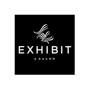 Exhibit Salon brand logo for exhibitsalon.com