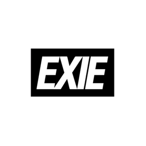 Exie brand logo for exiestudio.com