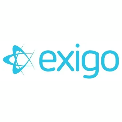 Exigo brand logo for exigo.com