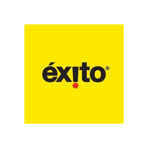 Exito brand logo for exito.com