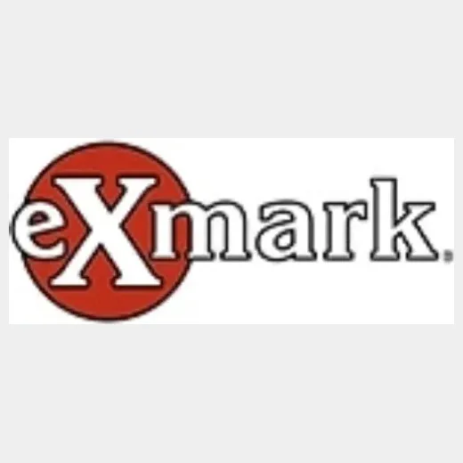 Exmark brand logo for exmark.com