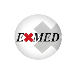 Exmed brand logo for exmed.net