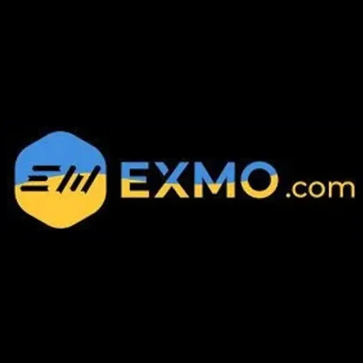 EXMO brand logo for exmo.com