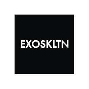 EXO SKLTN brand logo for exoskltn.com