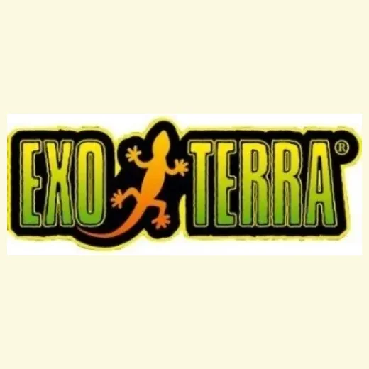 Exo Terra brand logo for exo-terra.com