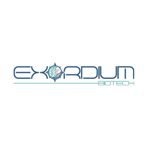 Exordium brand logo for exordiumlabs.com