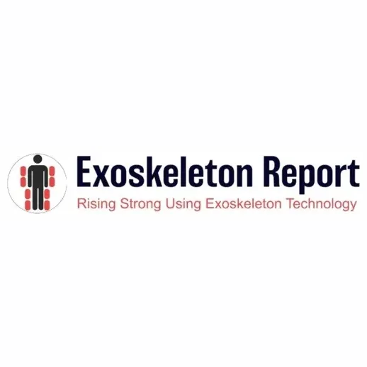 Exoskeleton Report brand logo for exoskeletonreport.com