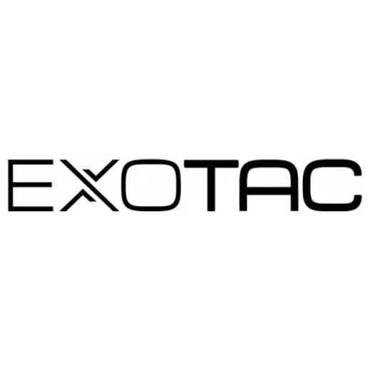 ExoTac brand logo for exotac.com