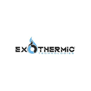 Exothermic brand logo for exothermic.tech