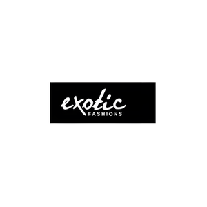 Exotic Fashion Boutique brand logo for exoticfashionboutique.com
