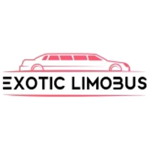 Exotic Limo Bus brand logo for exoticlimobus.com
