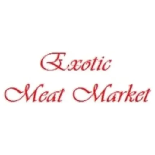 Exotic Meat Market brand logo for exoticmeatmarkets.com