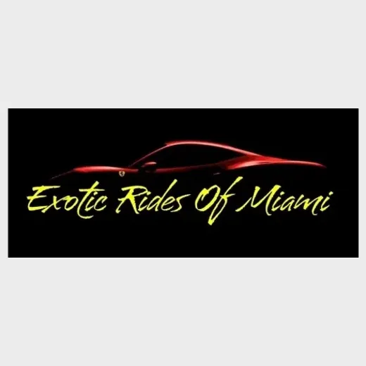 Exotic Rides of Miami brand logo for exoticridesofmiami.com
