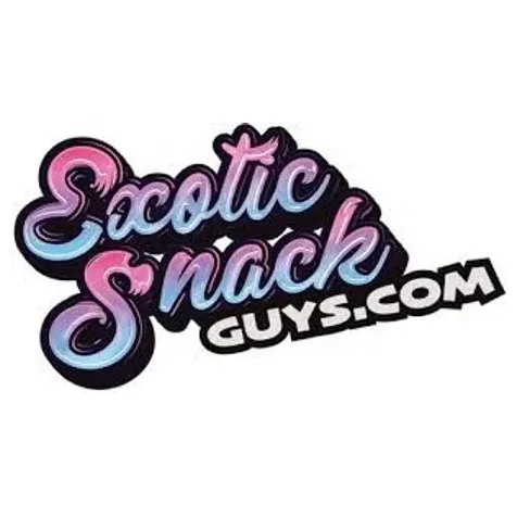 Exotic Snack Guys brand logo for exoticsnackguys.com