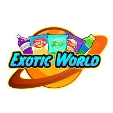 Exotic World brand logo for exoticworld.us