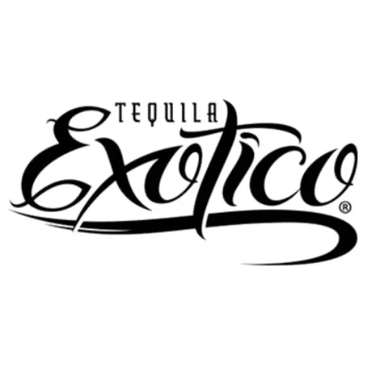 Exotico Tequila brand logo for exoticotequila.com