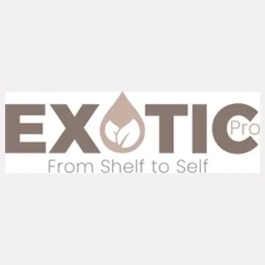 exoticp brand logo for exoticp.com
