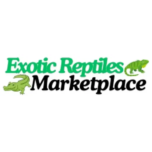 exoticreptilesmarketplace brand logo for exoticreptilesmarketplace.com