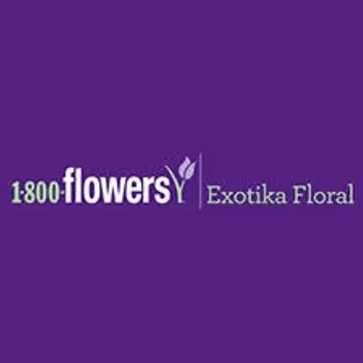 Exotika Floral brand logo for exotikafloral.com