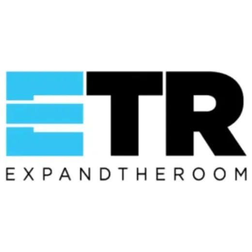 Expand The Room brand logo for expandtheroom.com