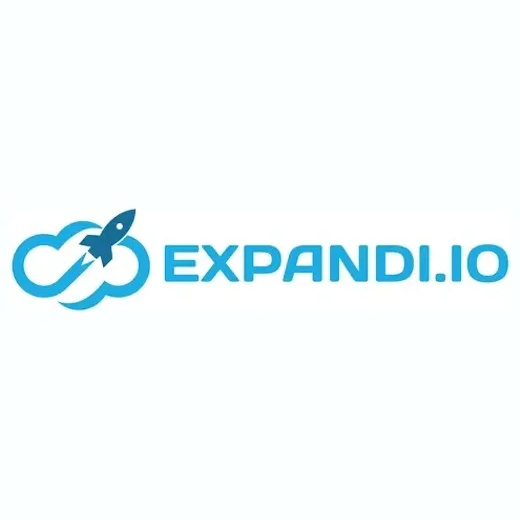 Expandi brand logo for expandi.io
