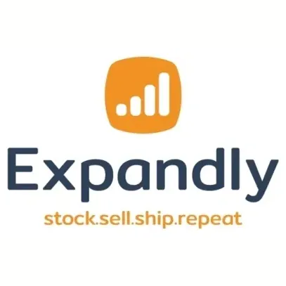 Expandly brand logo for expandly.com