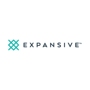 Expansive brand logo for expansive.com