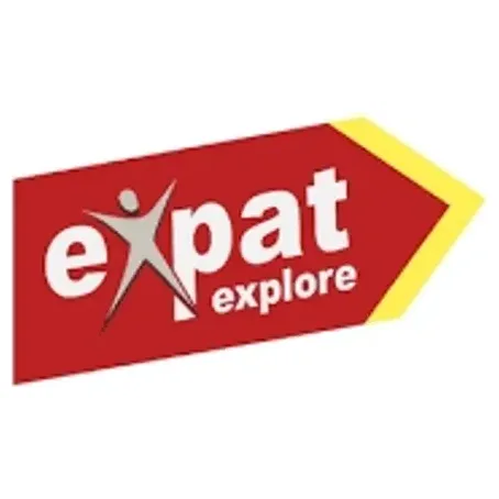 Expat Explore brand logo for expatexplore.com