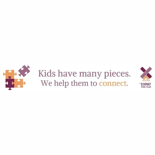 Expat Kids Club brand logo for expatkidsclub.com