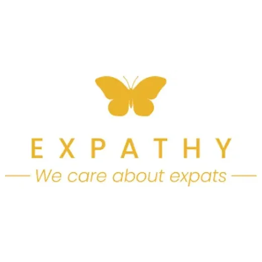Expathy brand logo for expathy.org