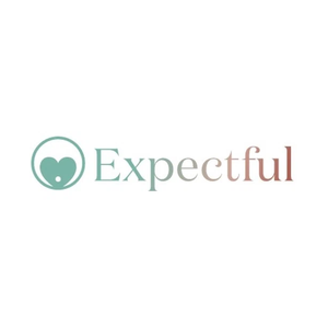 Expectful brand logo for expectful.com