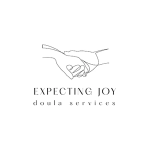 Expecting Joy brand logo for expectingjoy.com