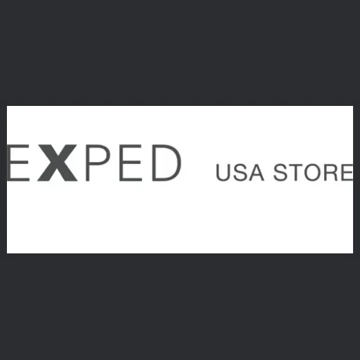 Exped brand logo for expedusa.com