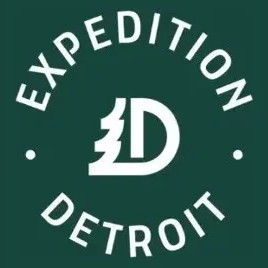 Expedition Detroit brand logo for expeditiondetroit.com