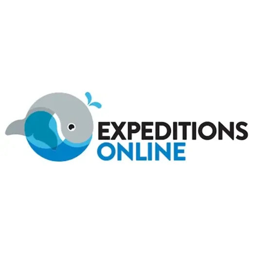 Expeditions Online brand logo for expeditionsonline.com