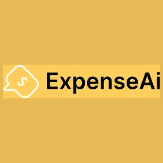 expenseai brand logo for expenseai.io