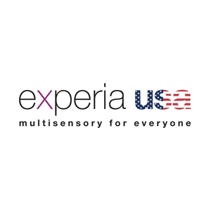 Experia brand logo for experia-usa.com