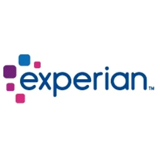 Experian plc brand logo for experianplc.com