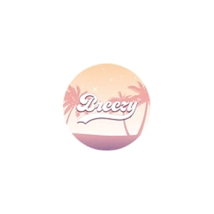 Experience Breezy brand logo for experiencebreezy.com