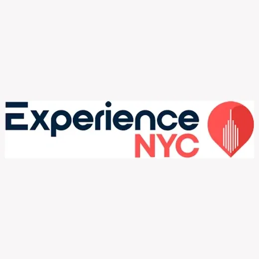 Experience NYC brand logo for experience-nyc.com