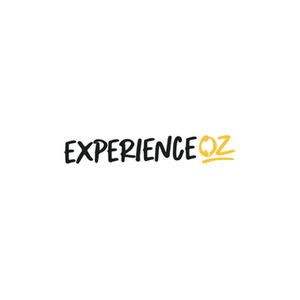 Experience Oz brand logo for experienceoz.com.au