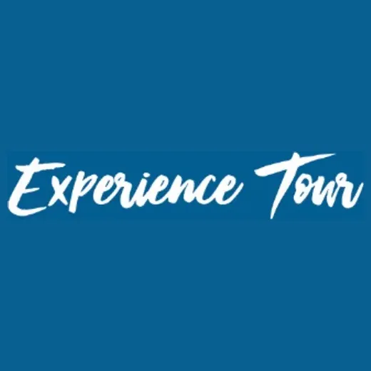 Experience Tour brand logo for experiencetour.org