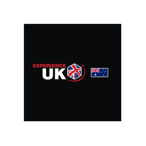 Experience UK brand logo for experienceuk.com.au