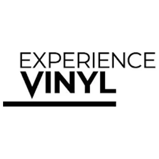 Experience Vinyl brand logo for experiencevinyl.com